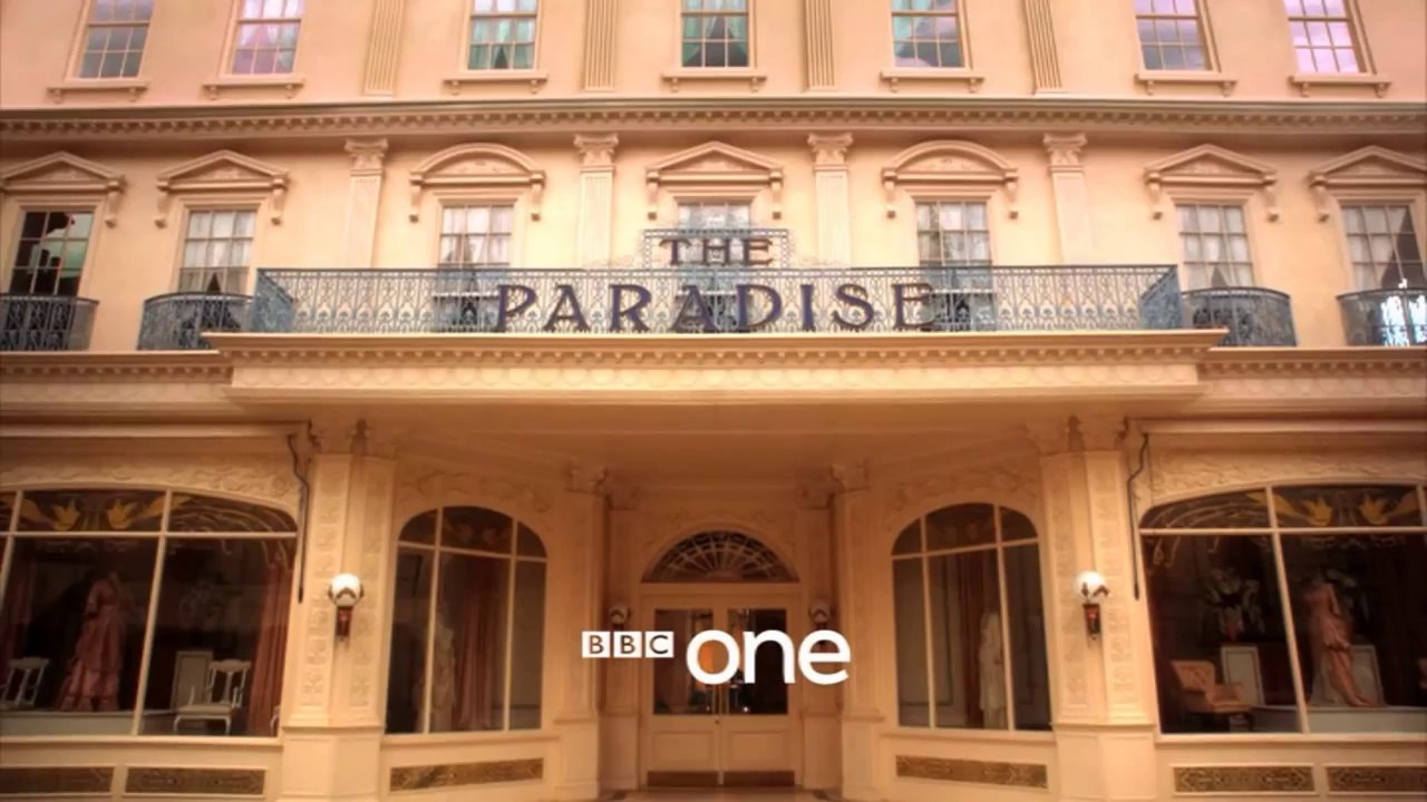 The Paradise: Trailer - BBC One