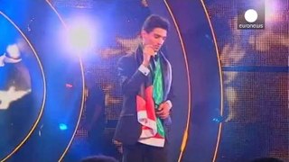 Canto contro le bombe, firmato Mohammed Assaf