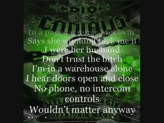Canibus - Melatonin Magik (Lyrics / Paroles)