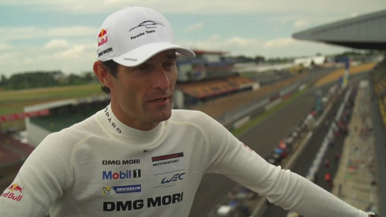 WEC: Mark Webber Talks Lone Star Le Mans at COTA
