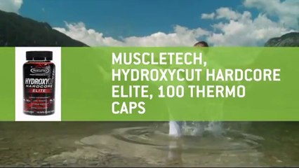 MuscleTech Hydroxycut Hardcore Elite