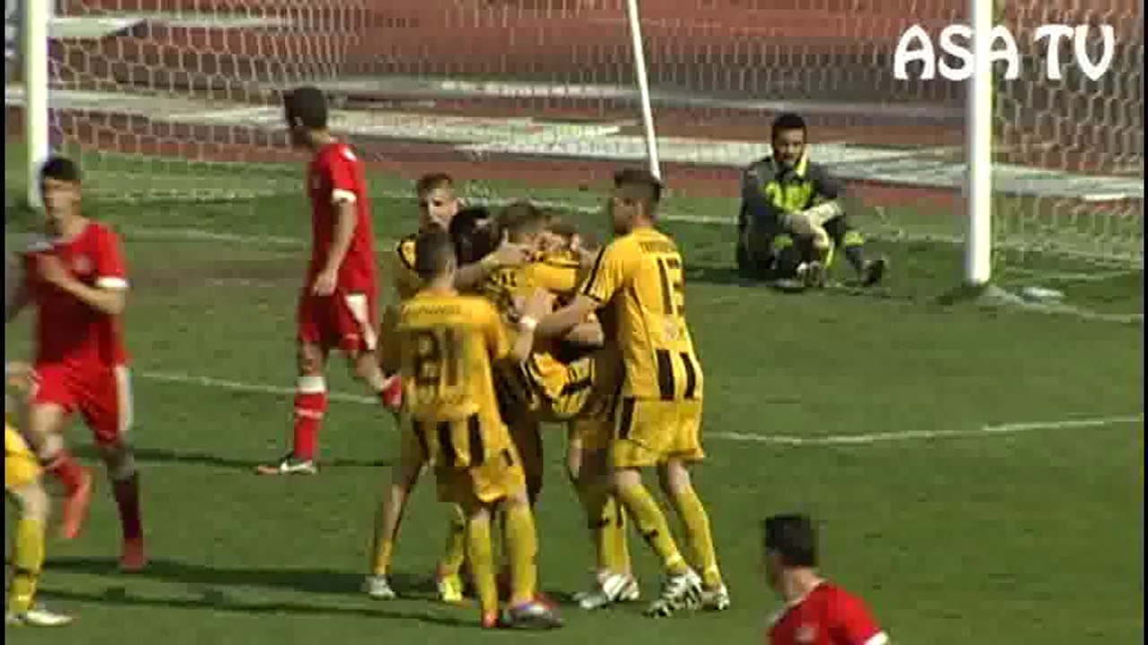 ASA TV-DIARKEIAS 2014-2015