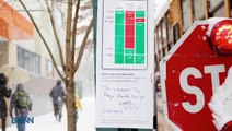 Parking Signs Get A Major Redesign