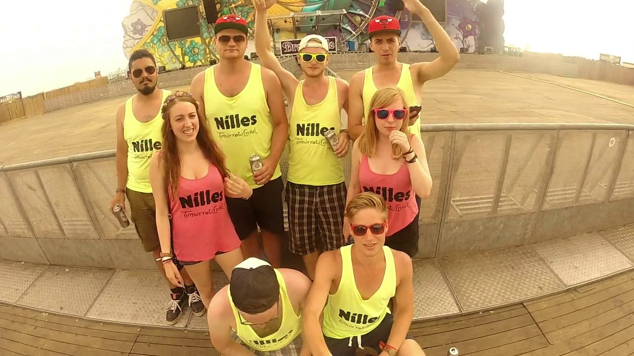 Tomorrowland 2014 (Inofficial) Aftermovie