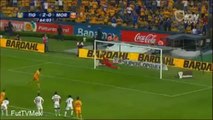 Tigres UANL 3-1 Monarcas Morelia - 2014 Super Copa MX - Final Vuelta - 12-07-2014