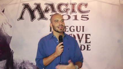 Magic 2015 - Intervista a Davide Neri