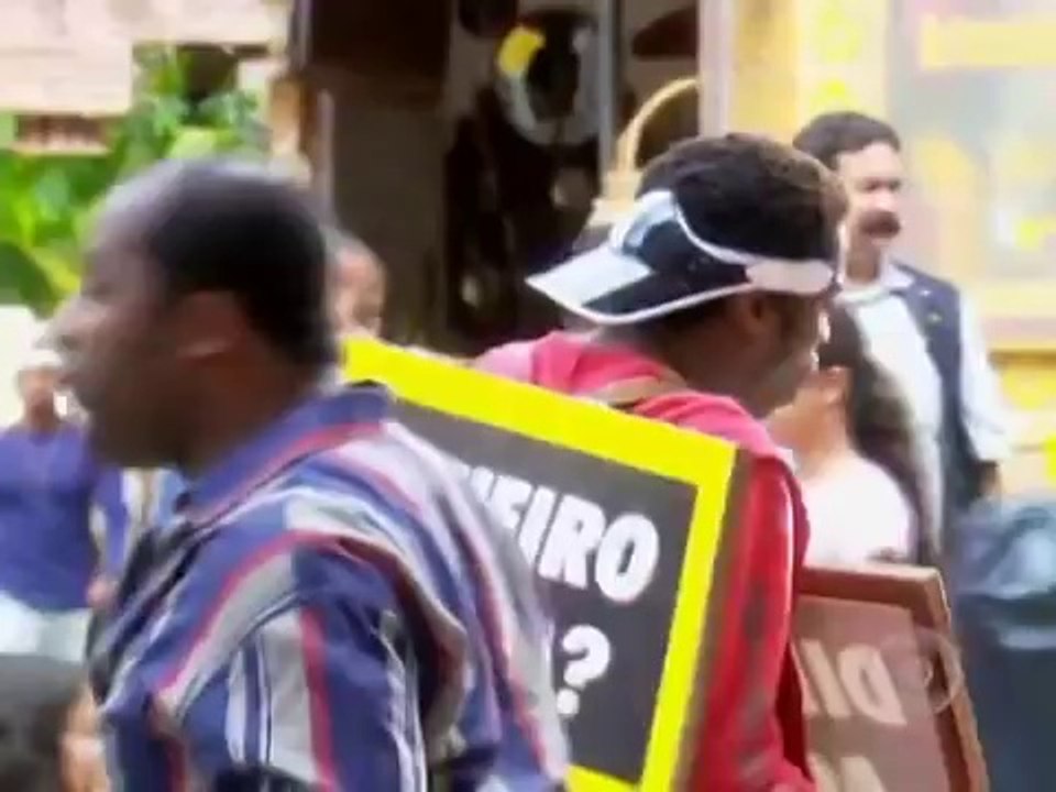 Cobras & Lagartos - Chamada Reprise (Vale a Pena Ver de Novo 2014)