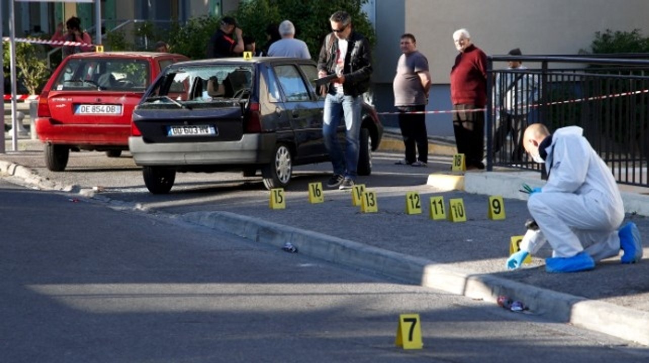 Le 18:18 : les règlements de comptes, hantise d...