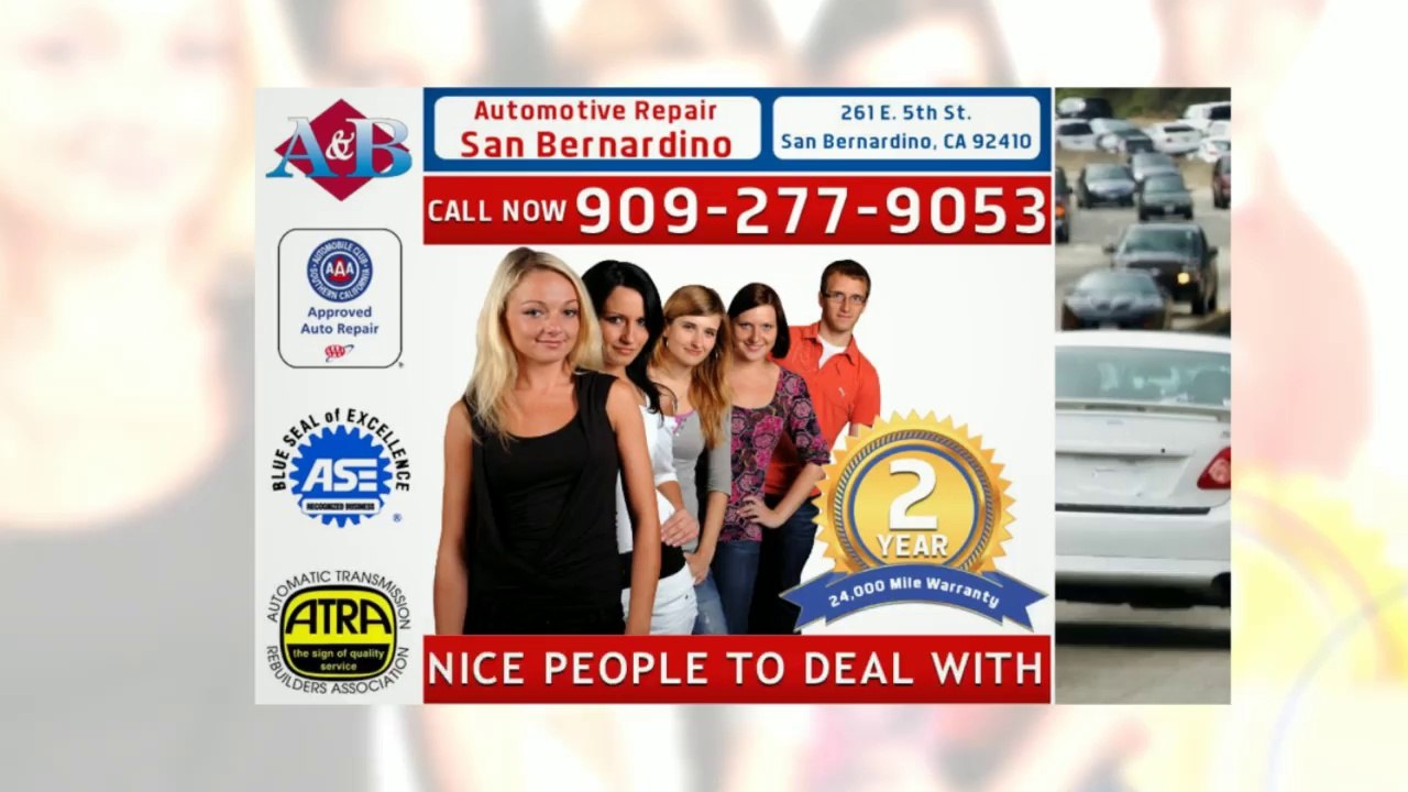 Volvo | VW | Auto Repair | Service | San Bernardino Ca