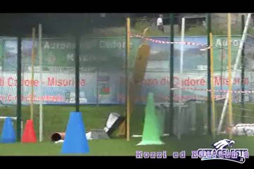 ROZZI ED EDERSON LAVORANO CON BIANCHINI - 22 LUGLIO - SS LAZIO AURONZO