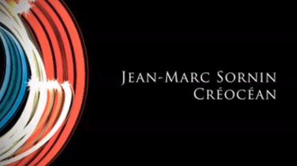 Jean-Marc Sornin nous présente la société Créocéan  à l'occasion du concours #innovation2030