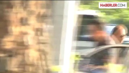 Başbakanlık önünde kendini yakmak istedi -
