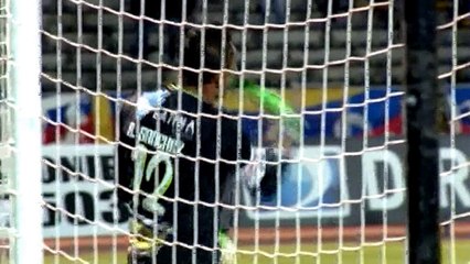 Bonett, piccoli Ronaldo crescono a Quito