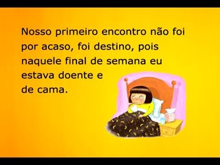 História do Início do Namoro