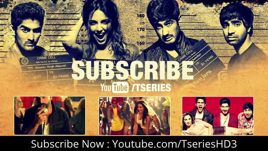 Banjarey ᴴᴰ Full Video Song - Fugly (2014) ft. Yo Yo Honey Singh - HD 1080p