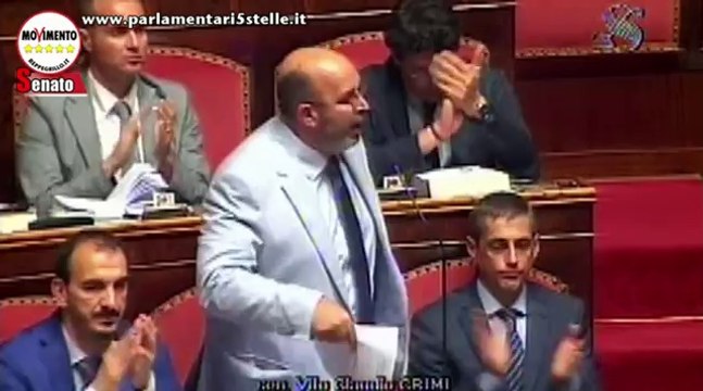 M5S - #SenatoElettivo e riduzione dei parlamentari: Renzi, chiediamolo ai cittadini!!! - MoVimento 5 Stelle