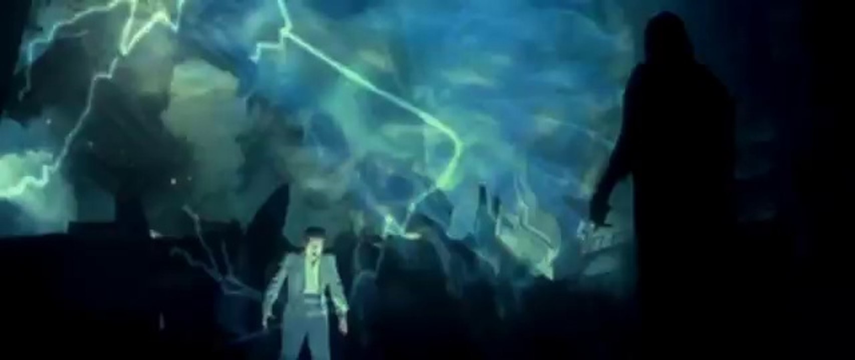 Dark City (1998) Trailer