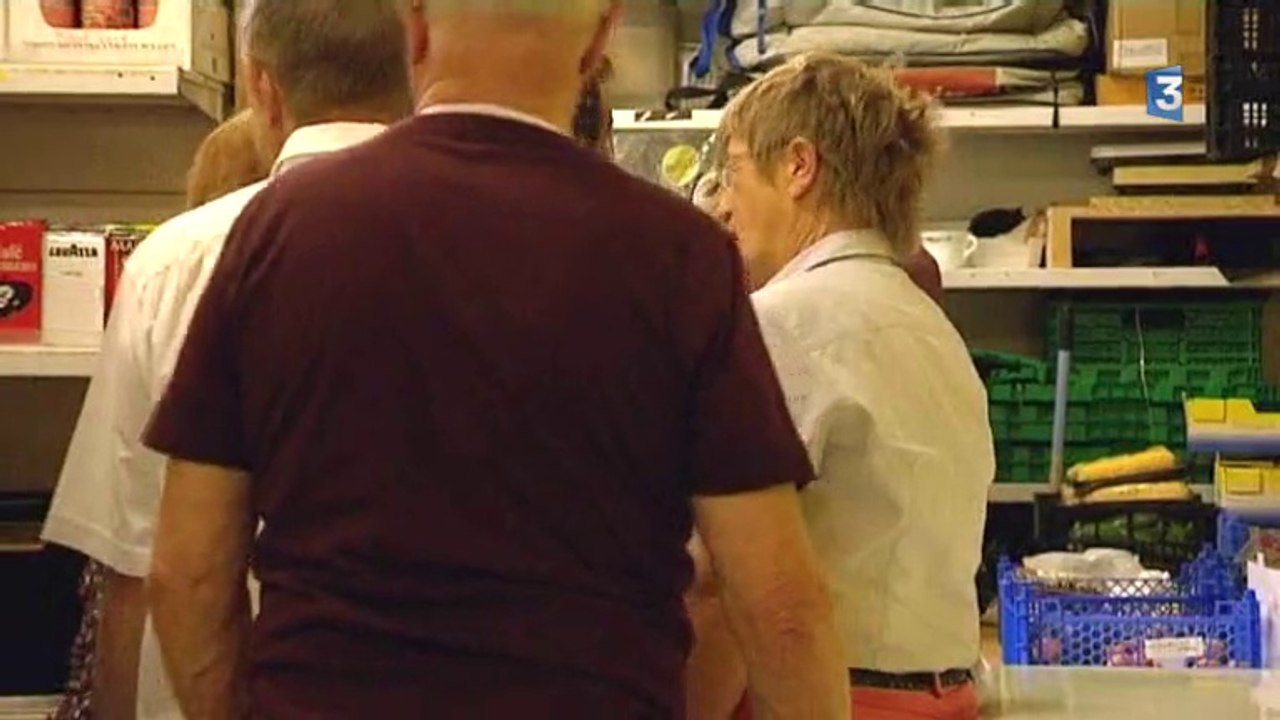 Notre Dame de Gravenchon (76) : les Restos du c...