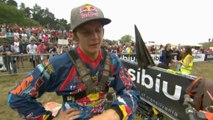 Extremsport: Jonny Walker im Red-Bull-Himmel