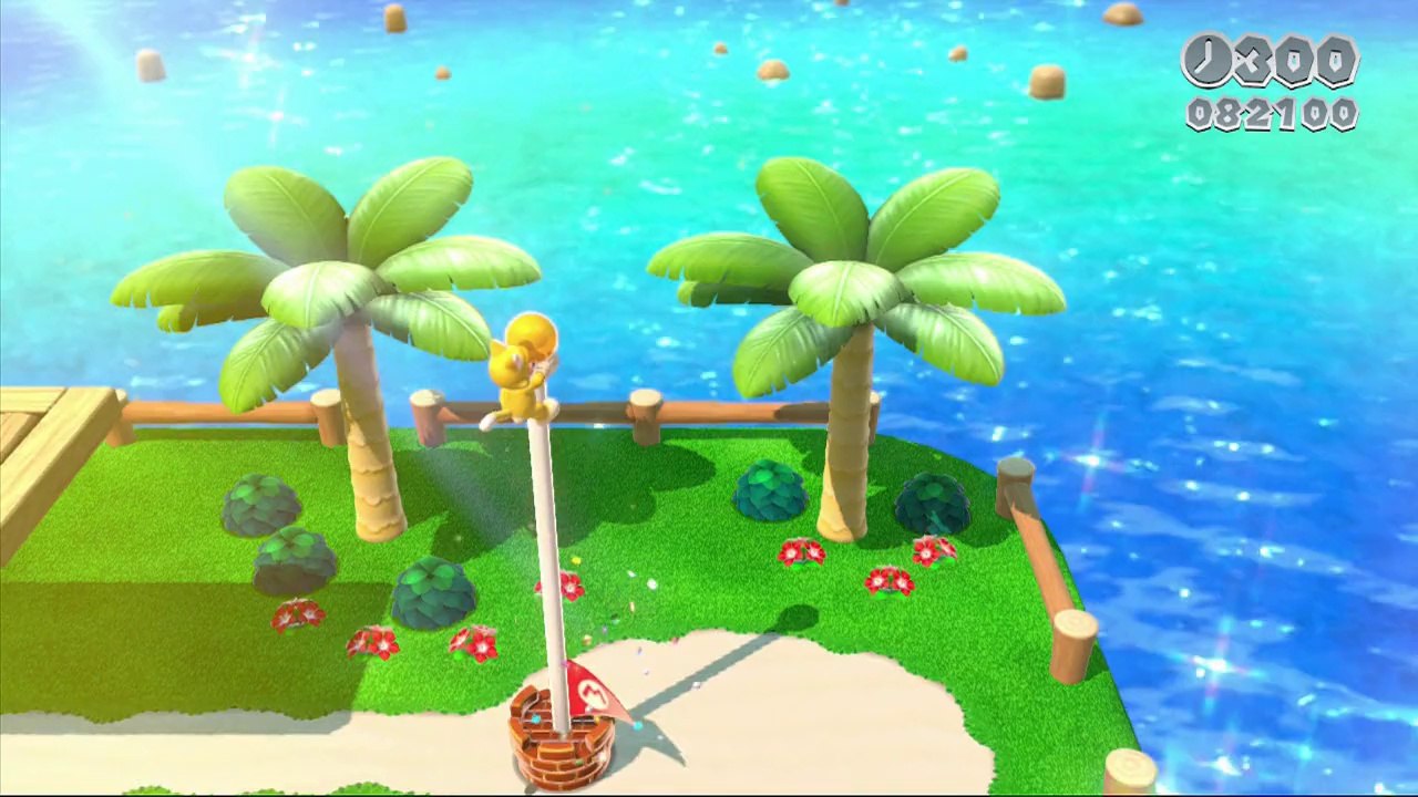 Super Mario 3D World ep 9