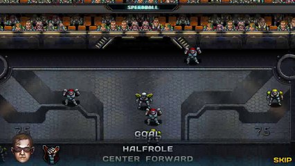 PC - Speedball 2 HD - Season 2 - Division 1 - Matchday 6 vs Powerhouse