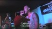 Canibus raps unbelievable lyrics, makes crowd crazy Live