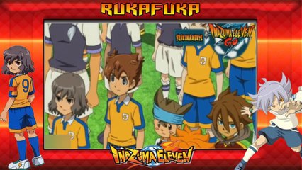 Inazuma Eleven Go Galaxy Avance Españoll