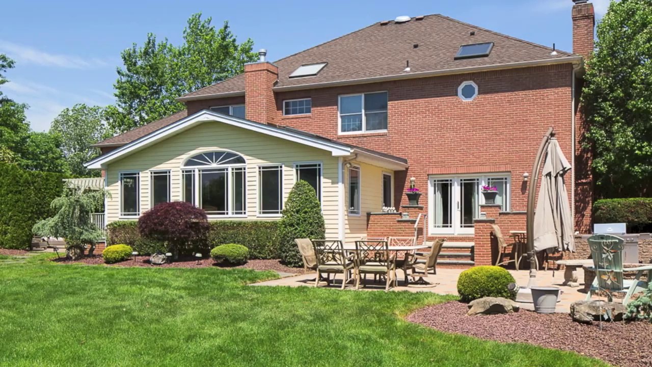 Princeton Junction Home for Sale- 5 Howard Drive Princeton Junction, New Jersey 08550