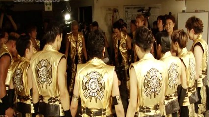 EXILE 500日密着ドキュメント　PART 5