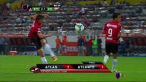 Atlas 2-1 Atlante - 2013 Clausura Liga MX - Jornada 6