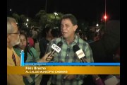 Alcalde Félix Bracho: Proyectos a corto, mediano y largo plazo para el Mcpio. Cabimas