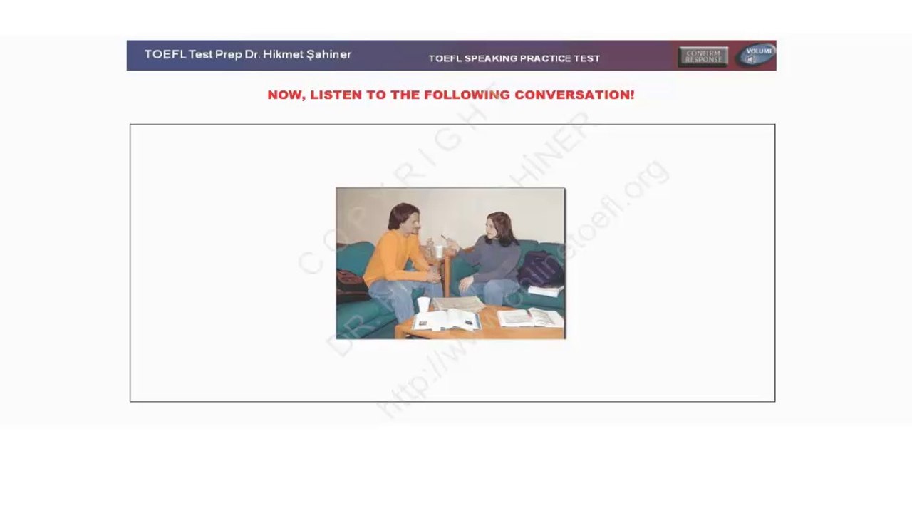 toefl ibt sınavı speaking test soruları toefl ibt sınavı kursu online istanbul speaking test 8