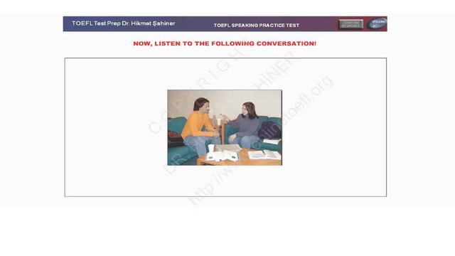 toefl ibt sınavı speaking test soruları toefl ibt sınavı kursu online istanbul speaking test 9