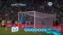 Leon 1-2 America - Apertura 2014 Liga MX - Jornada 1 - 19-7-14