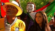 La manifestation pro-palestinienne de mercredi autorisée à Paris