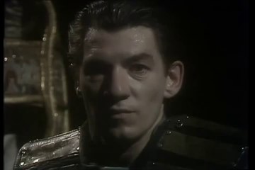 Ian McKellen as Macbeth ("Tomorrow, and Tomorrow, and Tomorrow")