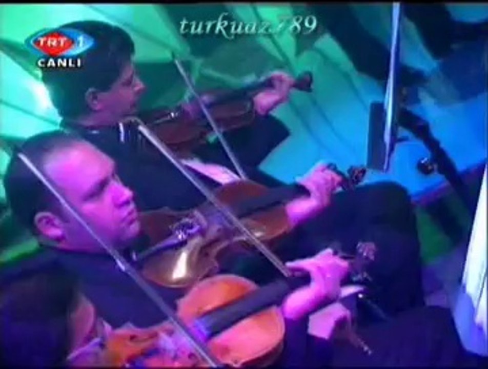 Yahya GEYLAN-Gurbet Elde Hasta Düştüm Ağlarım