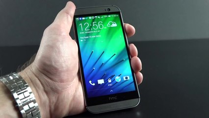 New HTC One (M8)- Unboxing & Review