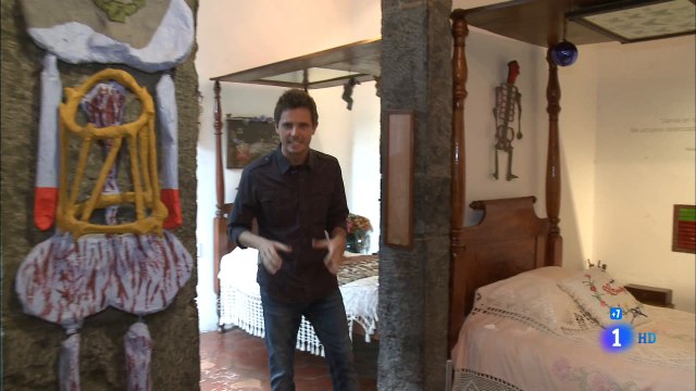 Mexico DF Españoles en el mundo Trailer HD