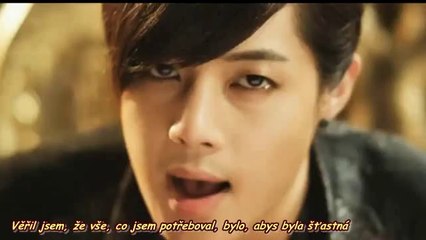 SS501 - Love Ya (Czech subs.)