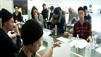 EXILE 500日密着ドキュメント　PART 1
