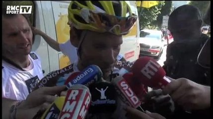 Cyclisme / Péraud a "préféré assuré" 22/07