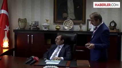 Güllüce: "IPA'yla ilgili biz bakanlık olarak çalışıyoruz" -