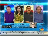 Pakistan Aaj Raat (SIndh Govt Failed To Control Street Crime In Karachi) – 22nd July 2014