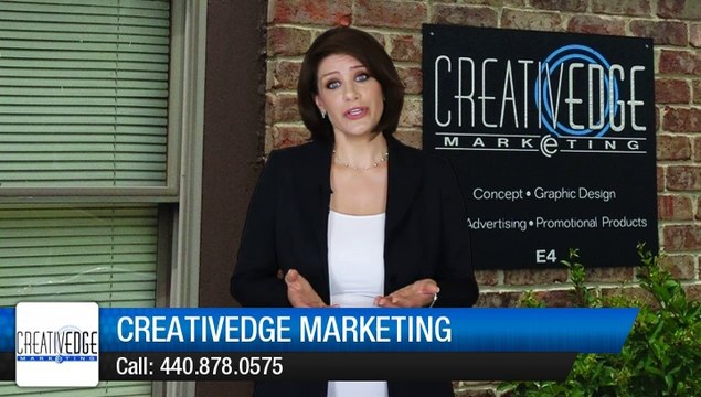 Creativedge Marketing Strongsville Exceptional 5 Star Review by Keith A.