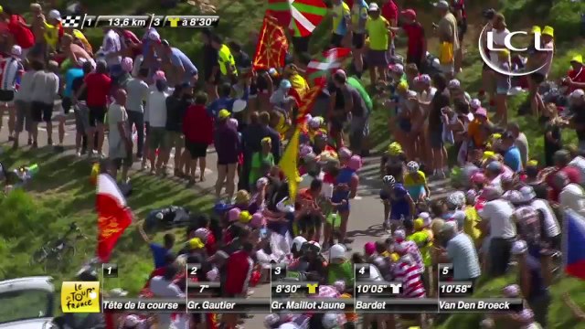 FR - La minute maillot Jaune LCL - Étape 16 (Carcassonne > Bagnères-de-Luchon)