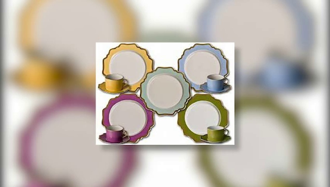 Wedding Registry Addition: Anna Weatherley Collection