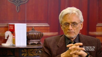 Alex Motyl on the Ukraine Crisis