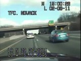 Maryland State Police Pursuit 02_08_2011