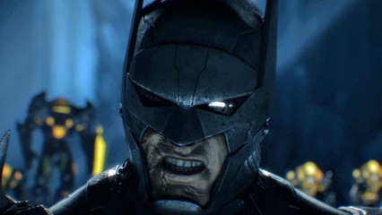 CGR Trailers - DC UNIVERSE ONLINE "Future Batman" Video